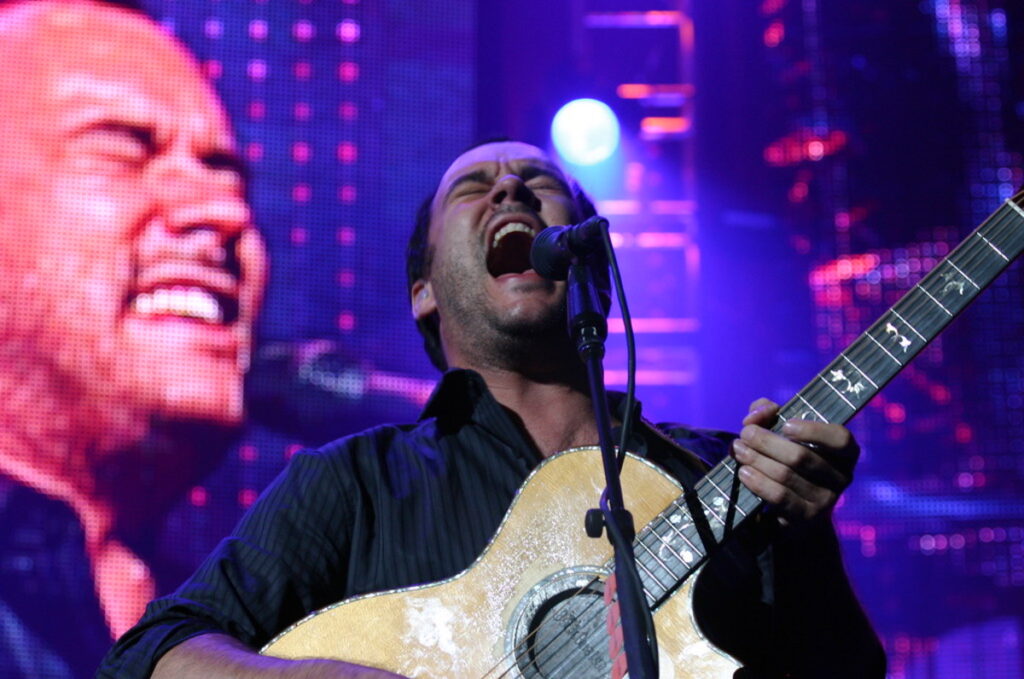 Dave Matthews Cancels FireAid & MusiCares Performance Due to Family Illness