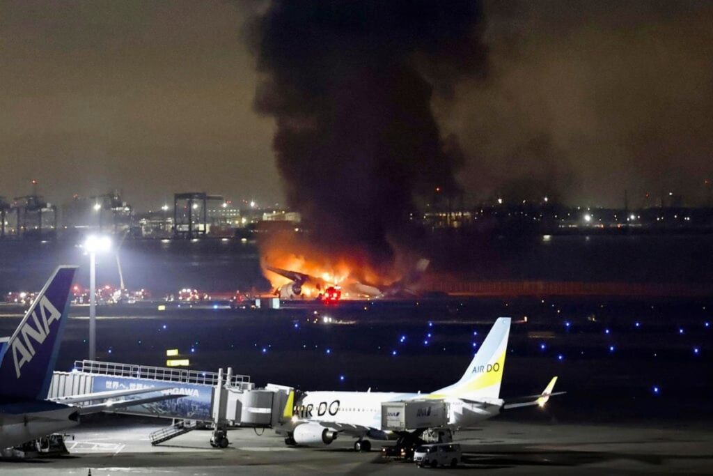 Passenger Plane Collision Near Washington, DC: Key Facts and Updates