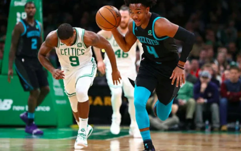 NBA Star Terry Rozier Under Investigation in Illegal Betting Scandal