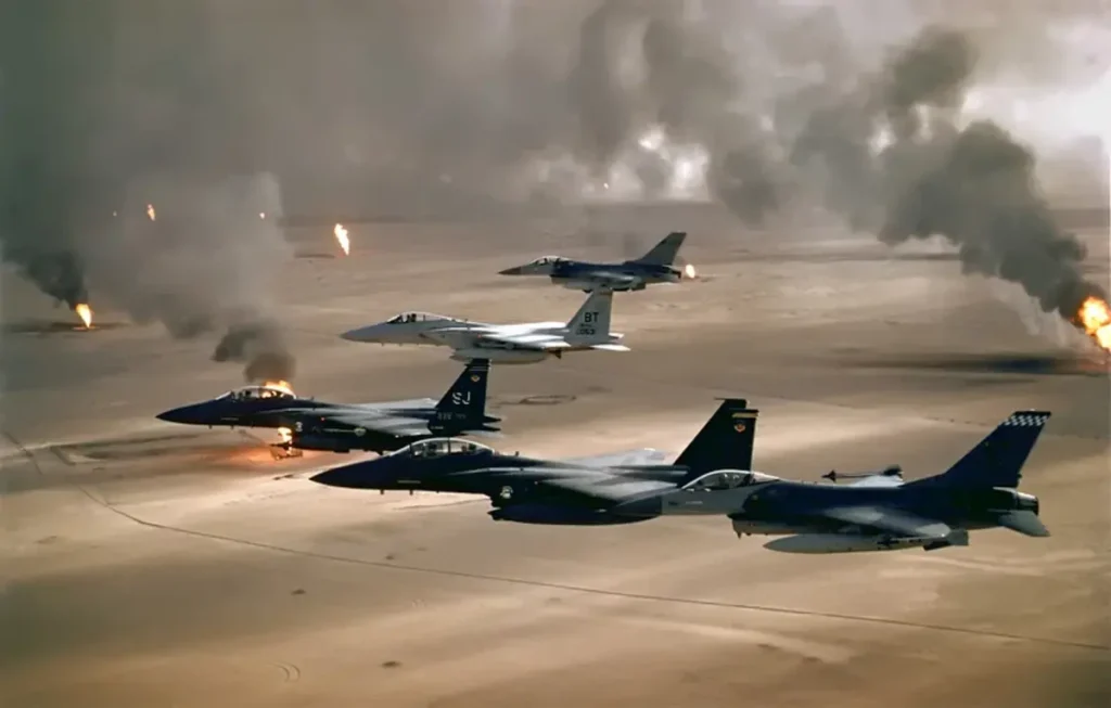 Pilot Safe After F-35 Fighter Jet Crash Caught on Dramatic Video