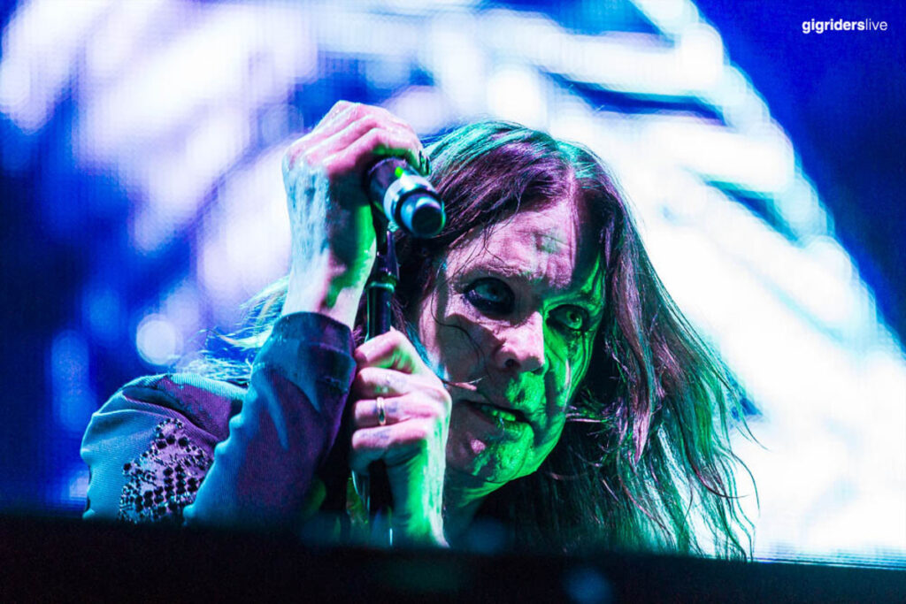 Rock Legends Say Goodbye: Ozzy Osbourne and Black Sabbath Announce Final Show