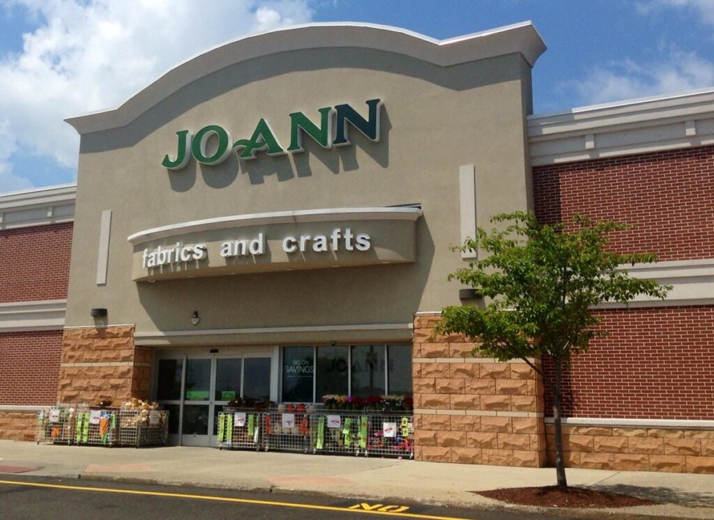 Joann Fabrics Closing 500 Stores Nationwide – Find Out if Yours Is on the List