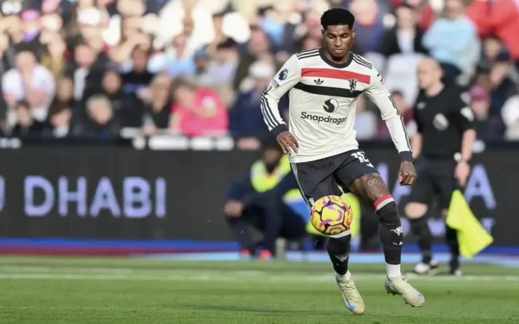 Marcus Rashford Nears Move from Man United to Aston Villa: What We Know So Far