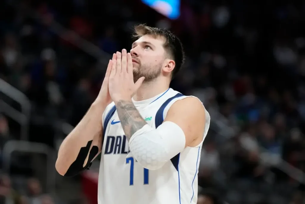 Luka Doncic to the Lakers? Anthony Davis to Mavs? Trade Bombshell Drops