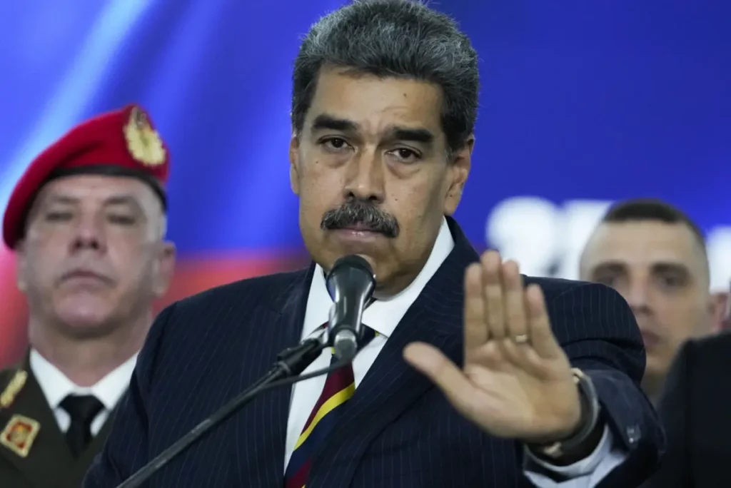 US Plans to Confiscate Venezuelan President’s Jet During Rubio’s Dominican Republic Visit