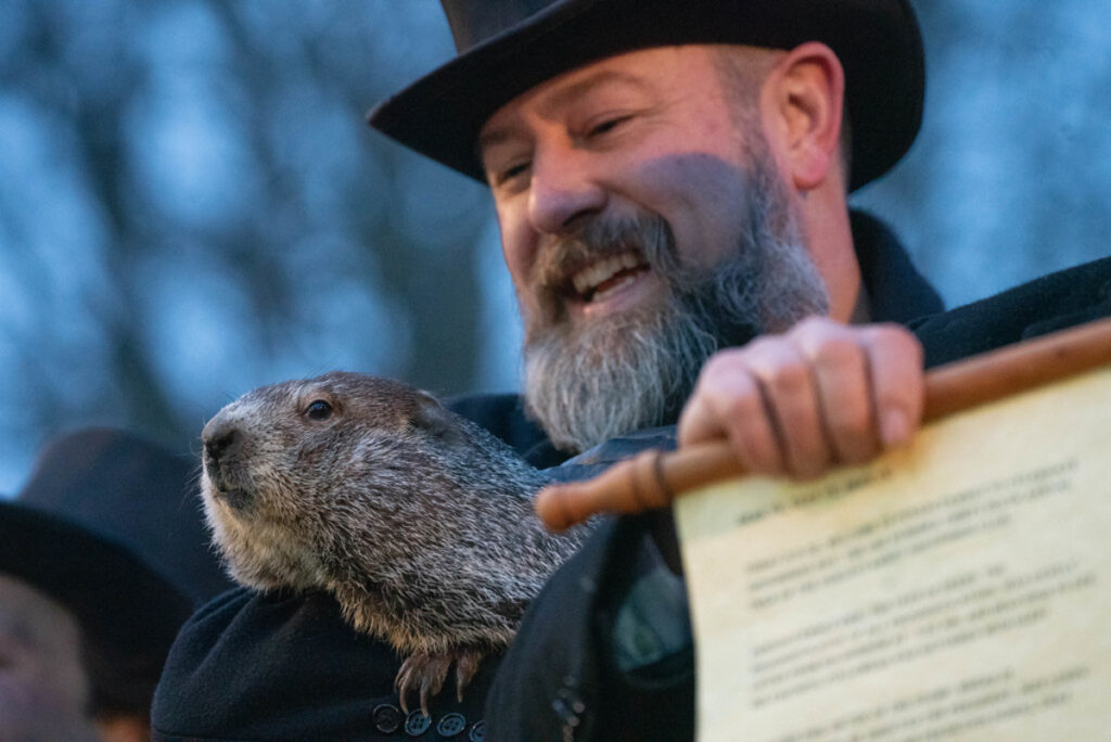 Groundhog Day 2025: What Did Punxsutawney Phil Predict for Winter?