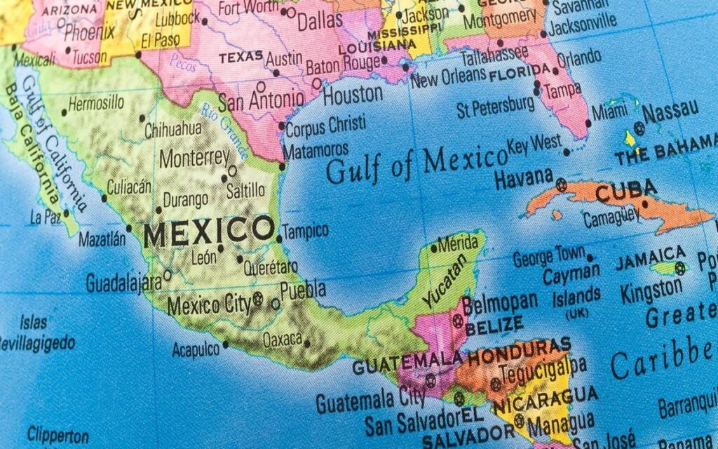 Google Maps Reflects Change: U.S. Users Now See ‘Gulf of America’