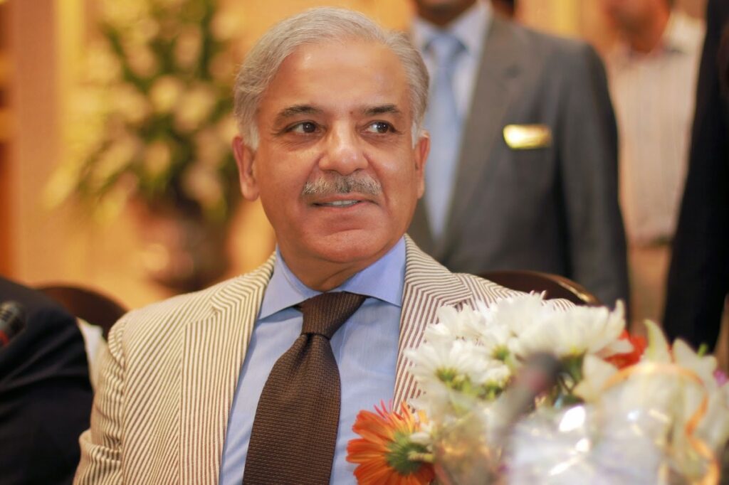 Shehbaz Sharif Thanks UAE for Its Strong Support to Pakistan