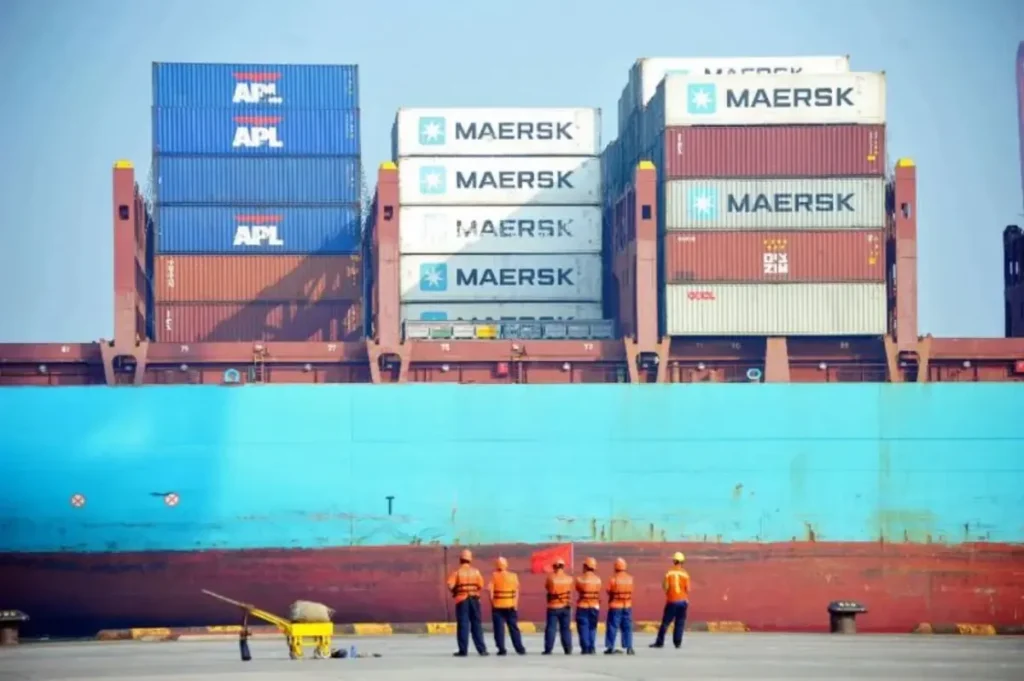 China Retaliates Against Trump’s Tariffs, Imposes New Duties on U.S. Goods