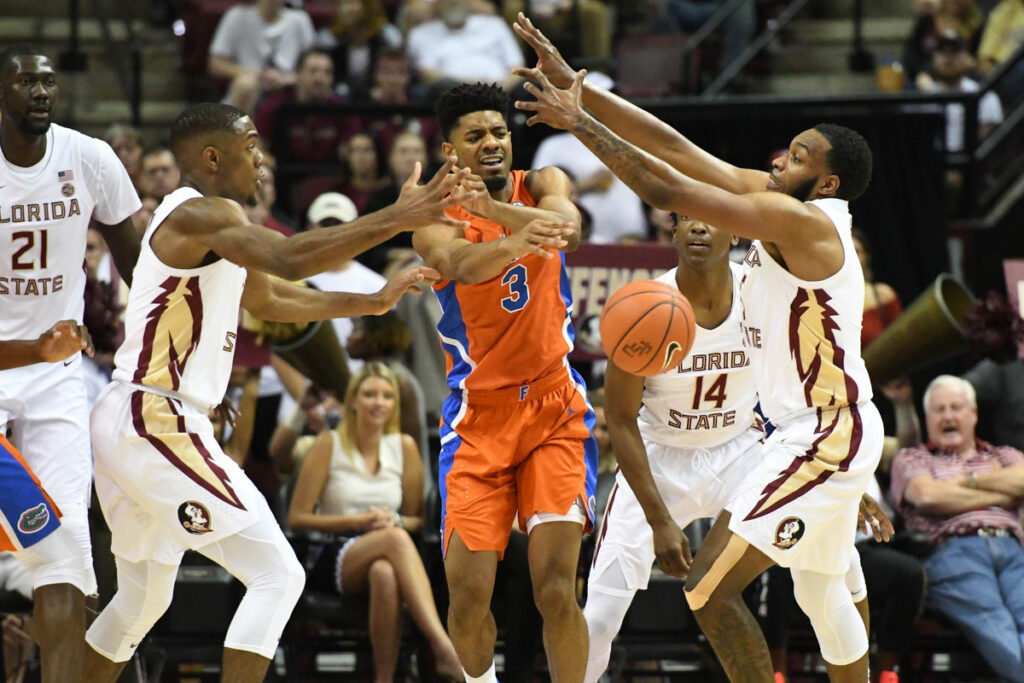Top-10 Matchup vs. Florida: Tennessee's Strategy Without Zakai Zeigler
