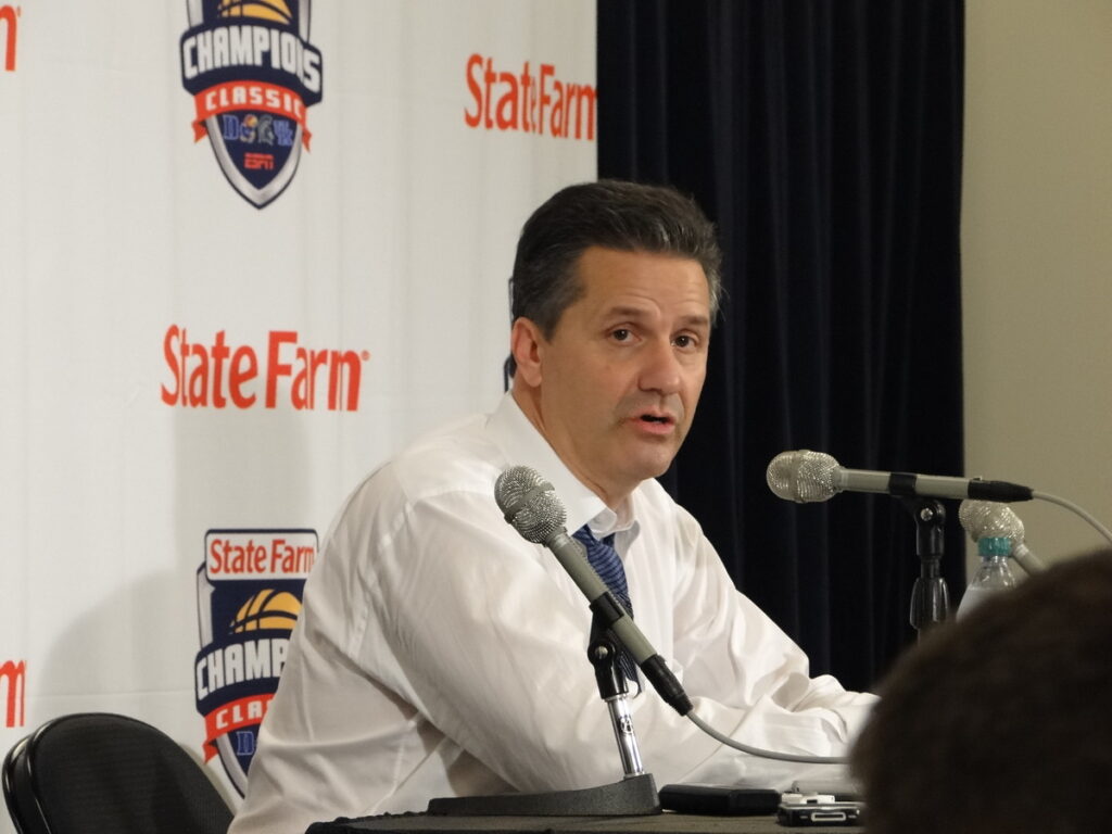 John Calipari Faces Boos in Kentucky, But Arkansas Has the Last Laugh