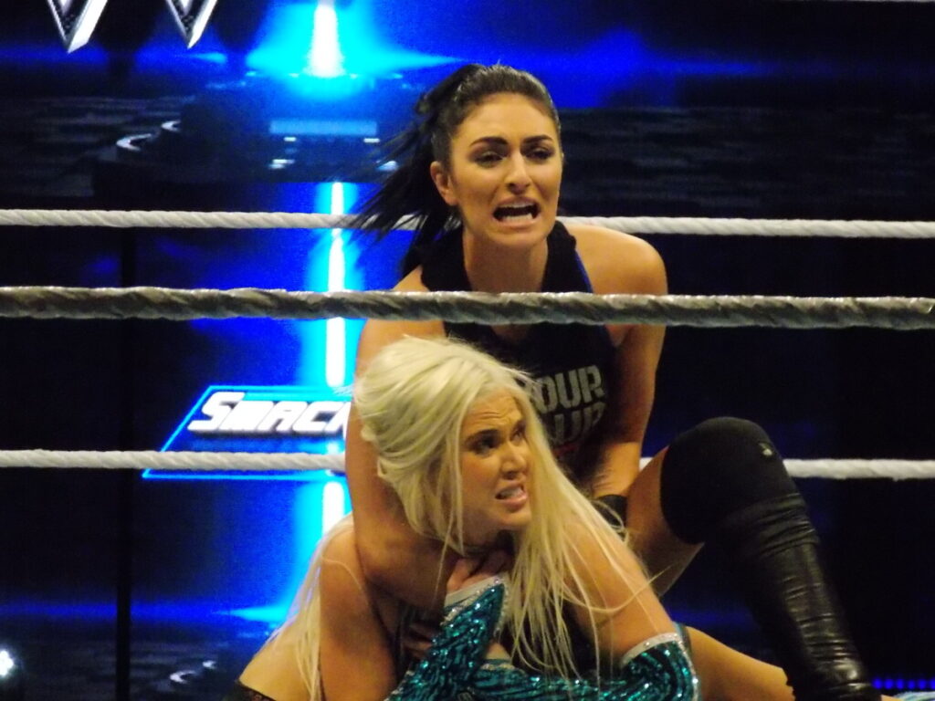 WWE Roster Shake-Up: Cedric Alexander Released, Sonya Deville Not Renewed & More