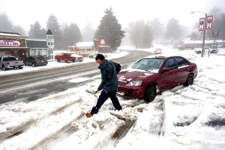 Winter Storm Warning: Chicago Braces for 3-6 Inches of Snow This Wednesday