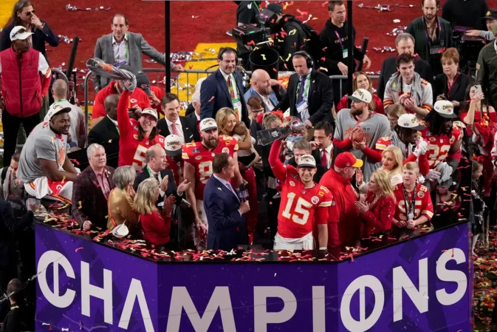 Super Bowl 2025: Prisco Predicts Chiefs Will Defeat Eagles as Mahomes Shines Again