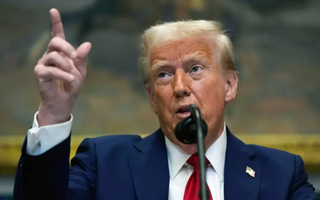 Trump’s 25% Tariffs on Steel and Aluminum: What It Means for Global Trade