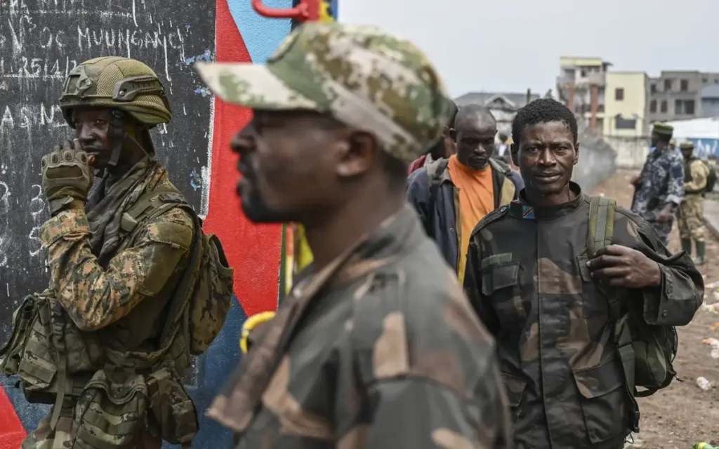 At Least 700 Killed in DR Congo Fighting Since Sunday, Says UN