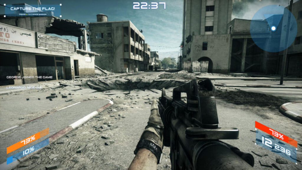 Battlefield 3 Vibes? First 10 Seconds of Next Battlefield Revealed – Sign Up for Playtest