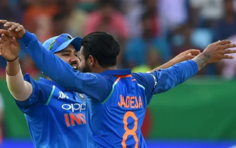 Jadeja, Debutant Rana Shine as England Bowled Out for 248