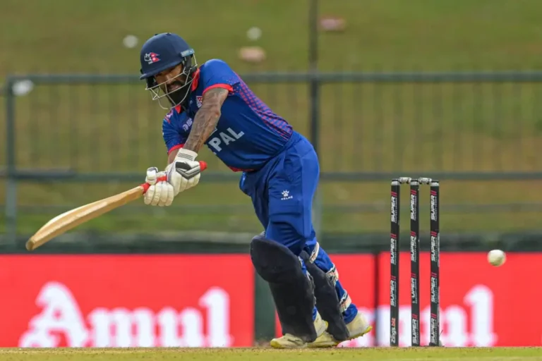 Cricket Live: Bahrain vs Hong Kong, 2nd Match – Scoreboard & Commentary