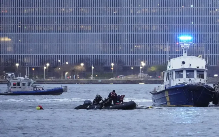 Fuel Issue Before Hudson River Helicopter Crash, Says CEO About VPilot's Last Call