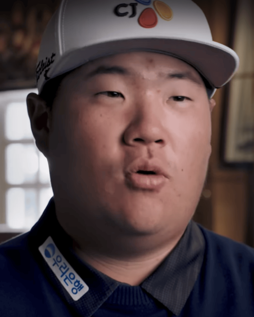 3 South Koreans Compete at Masters Chasing First Major Title