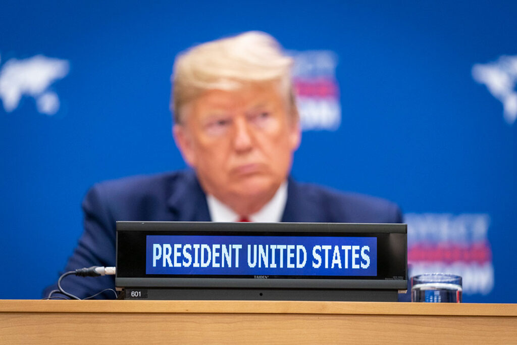 Trump Iran Attack