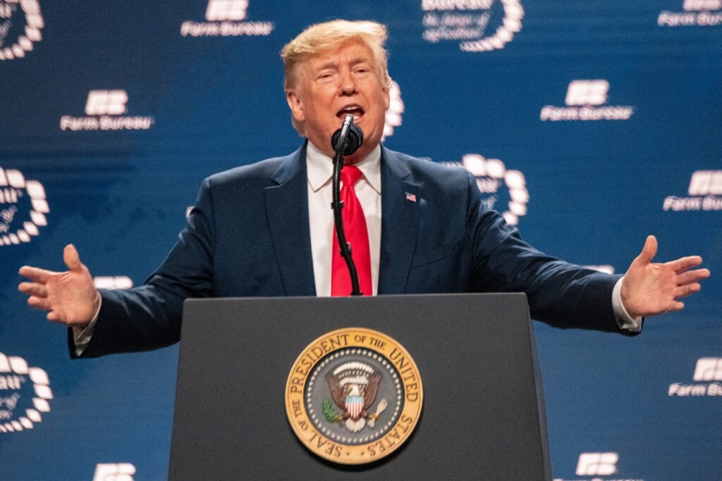 US Strikes Iran