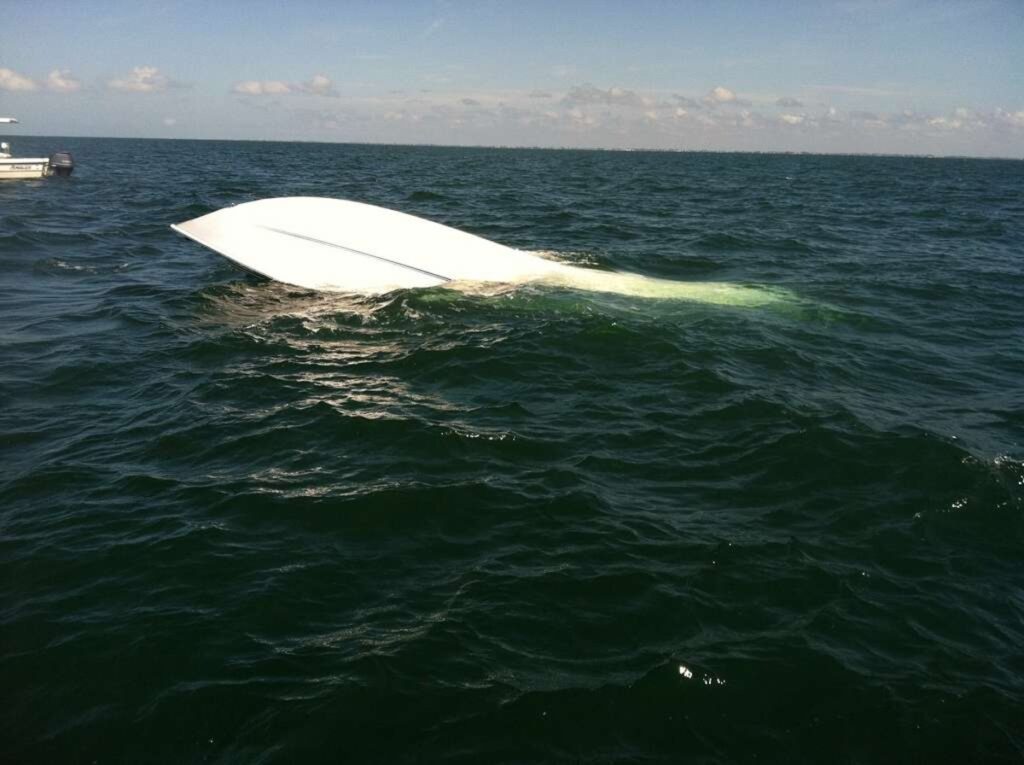 Lake Tahoe Boat Accident
