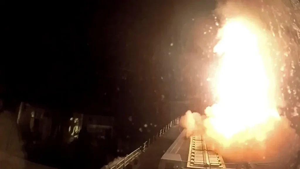 Iran attack on Israel