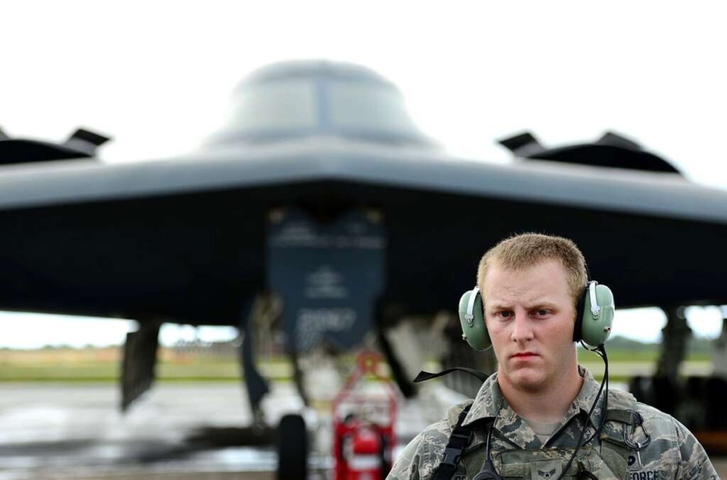 B-2 Bombers to Guam